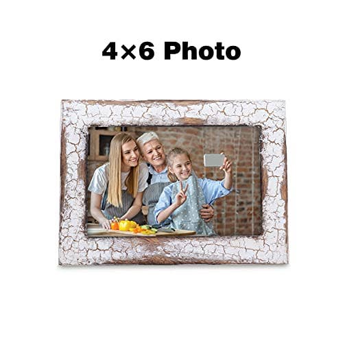 REMOVED BRAND - Wholesale Picture frame - Farmhouse Picture Frames Distressed Wood Rustic Picture Fram7