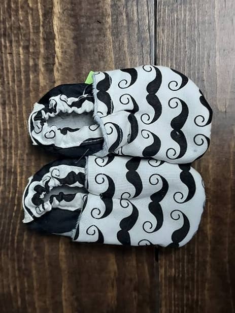 chaussures de bébé pour la vente par Willow + Sage