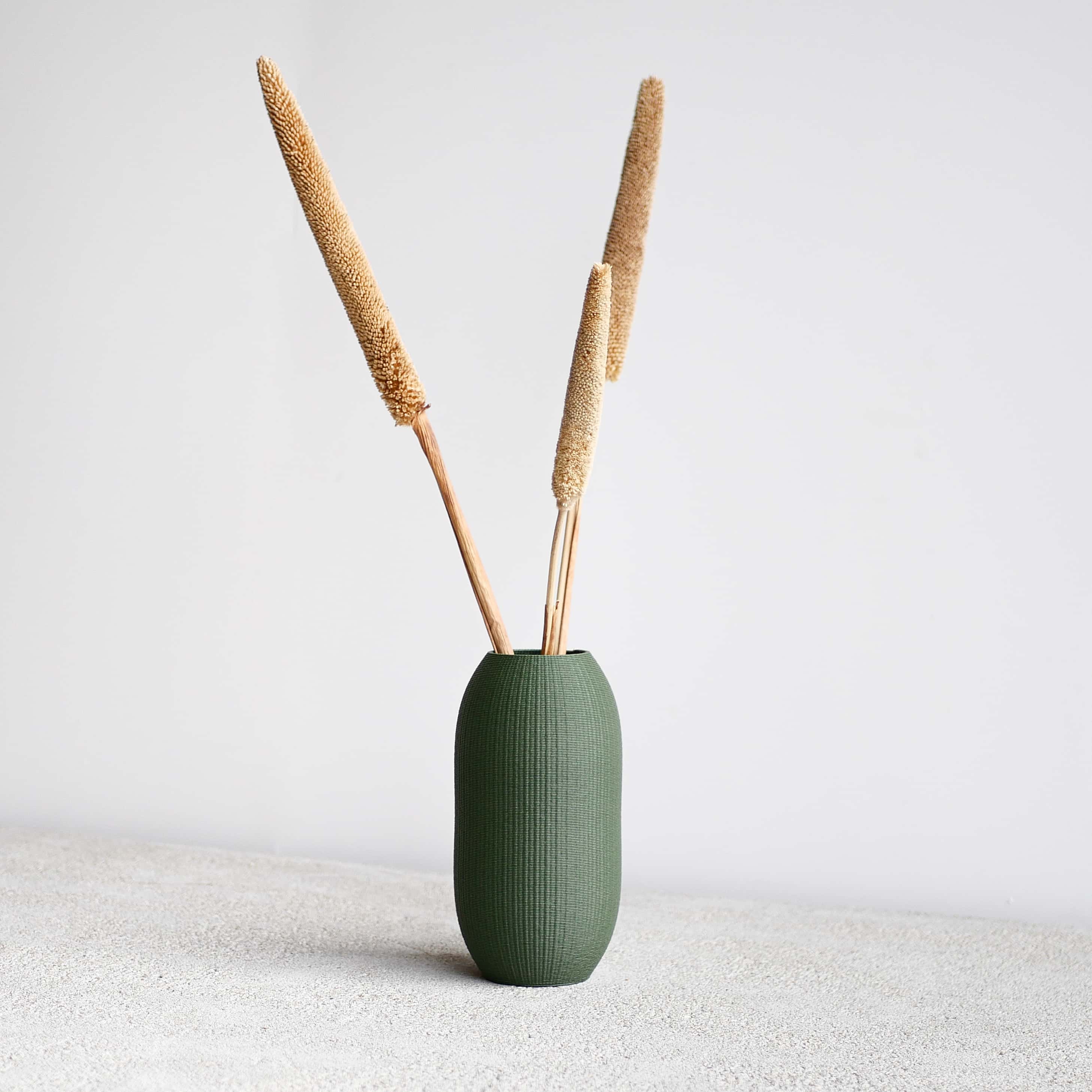 MINIMUM DESIGN - Vente Vases - Vase FARO, idéal pour fleurs séchées ou fraîches6