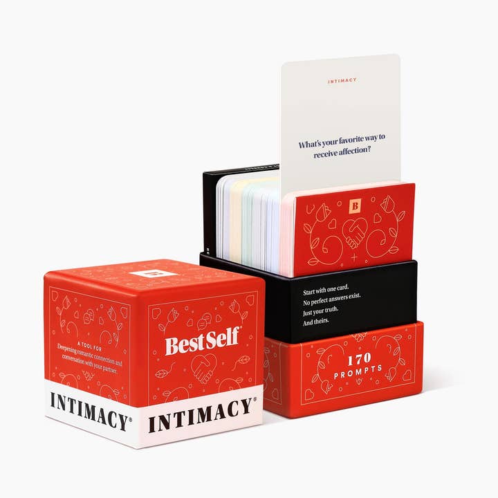 170 Questions to Deepen Your Connection for wholesale by BestSelf Co.