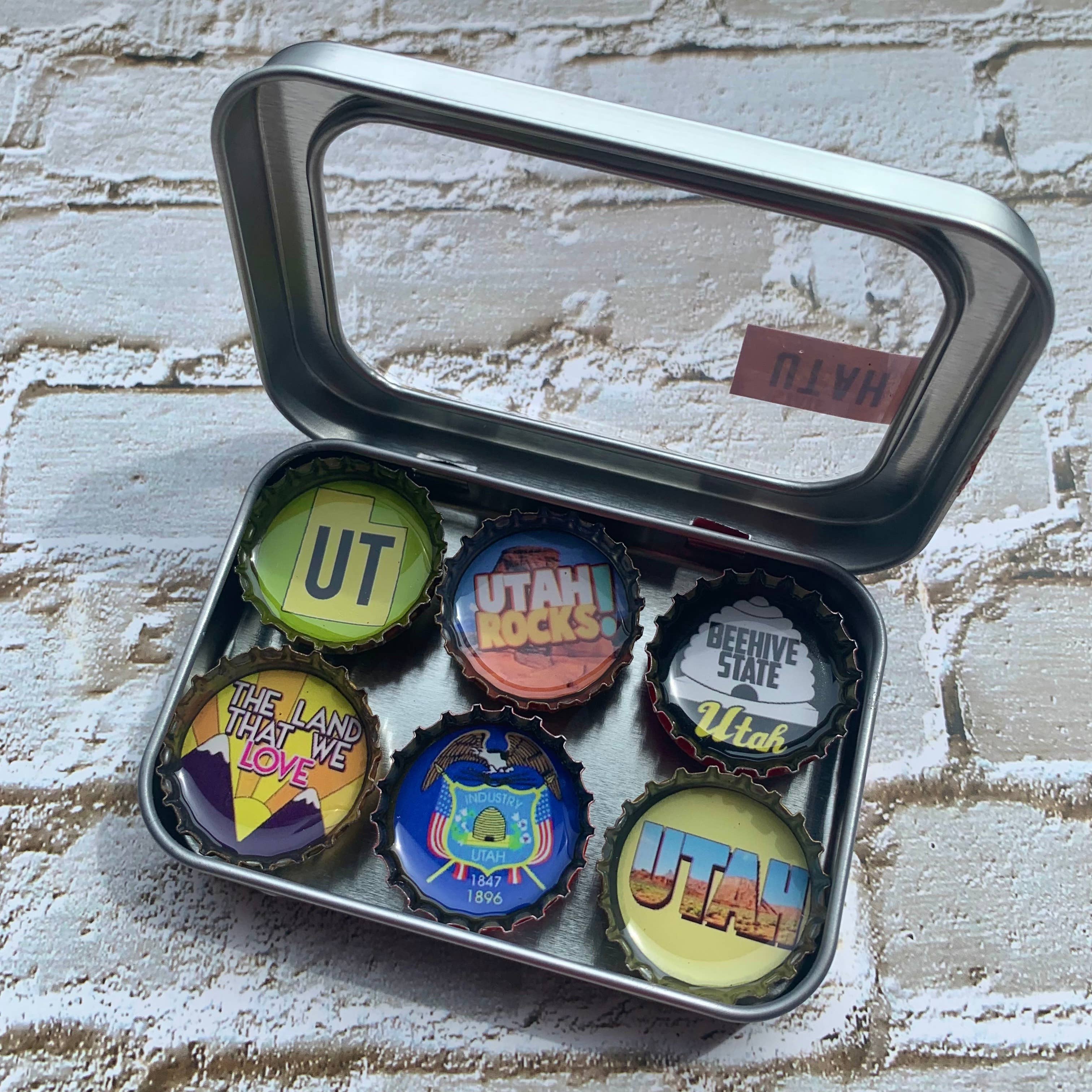 Kate's Magnets - Wholesale Magnet - Utah Magnets1