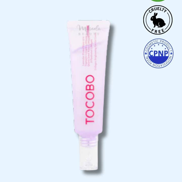 TOCOBO – Collagen Brightening Eye Gel Cream 30ml and other Purchase Wholesale shampoing cils. Free Returns & Net 60 Terms on Faire trending on Faire.
