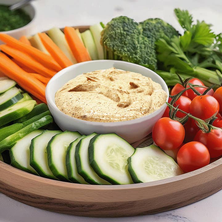 Old Town Spice Shop - Wholesale Dip - Horseradish Bacon Dip Mix - Bulk 5 lb. Bag 1