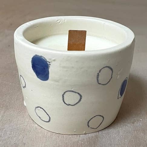 Odeon candle for wholesale by Odeon Studio