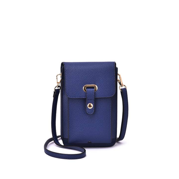 Mellow World – Engroshandel Crossbodytaske - Dame – Septima Mobilholder til berøringsskærm med crossbody-strop4