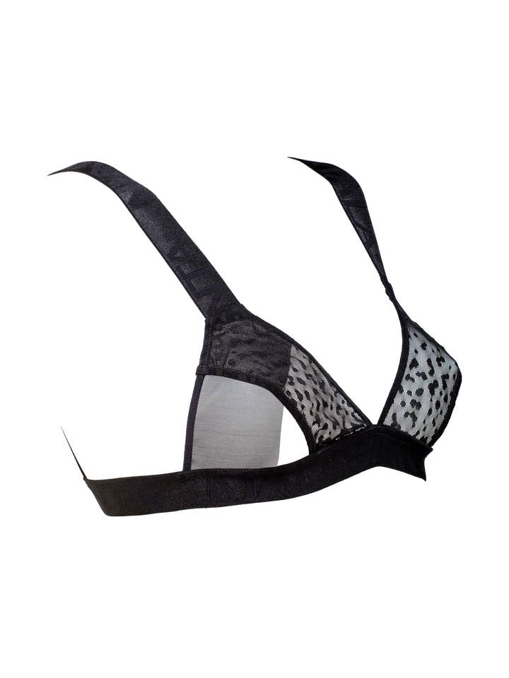 Soutien Lola Preto por atacado de House of Malasanta