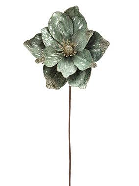 Magnolia, Celadon Item # 41352 for wholesale by Napco