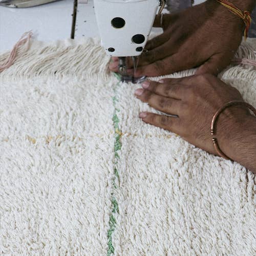 Lorena Canals - Wholesale Area Rug - Kids & Baby - Washable Rug Color Lines