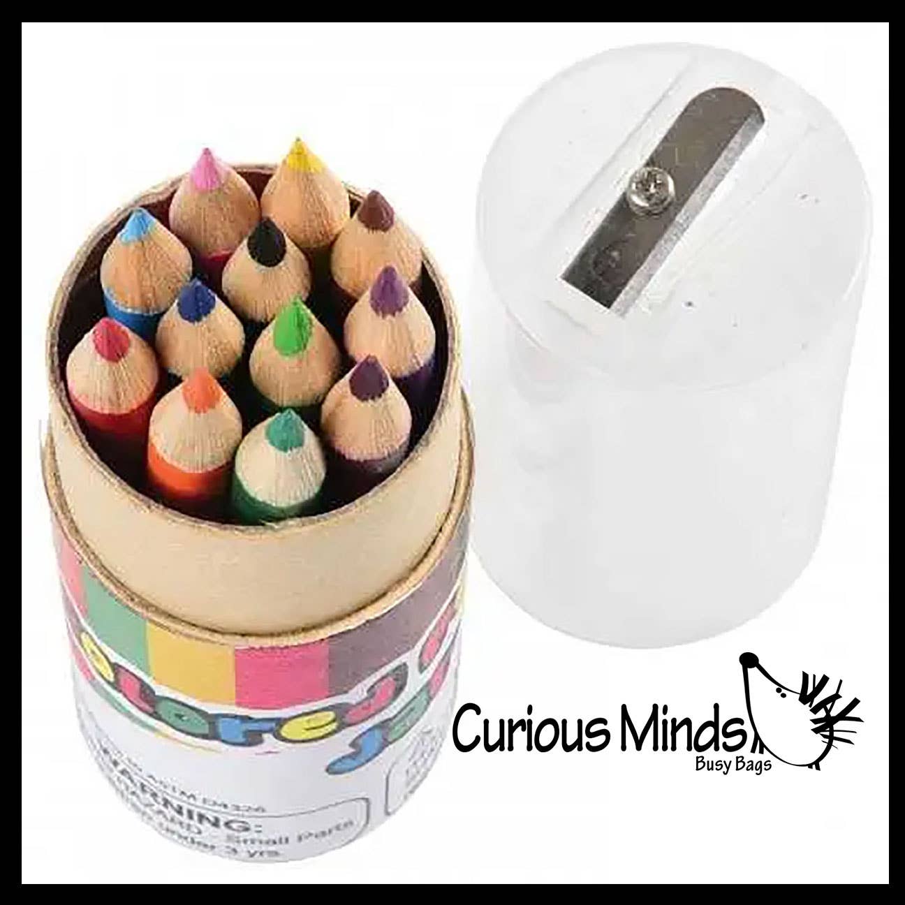 Wholesale Wooden Mini Colouring Pencils Bulk For Kids Perfect For Secret  Garden Drawing And Gifting From Kangdan, $2.87