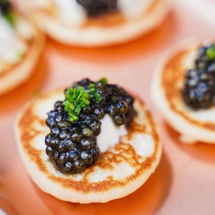 The Caviar Co. - Wholesale Fish/Seafood - Siberian Sturgeon Caviar