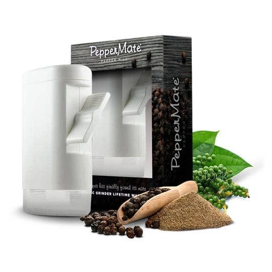 Peppermate - Wholesale Pepper Mill - Traditional Peppermill7