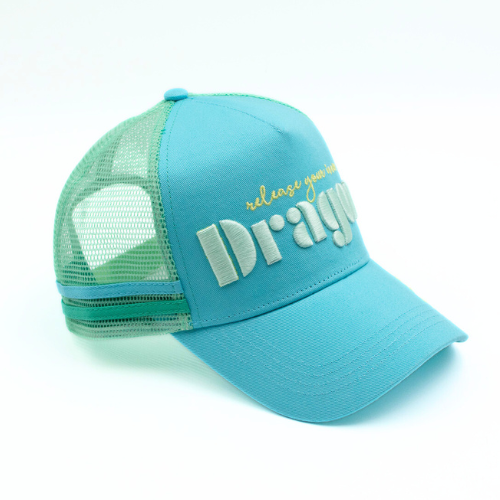 My Fair Mahjong - Wholesale Trucker Hat - Women's - MAHJONG HAT | Release Your Inner Dragon15