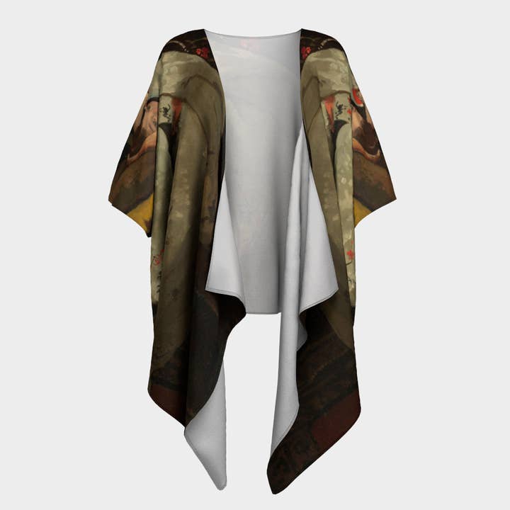 Fille dans un kimono blanc, George Hendrik Breitner, 1894 pour la vente par Fine Art Fiber