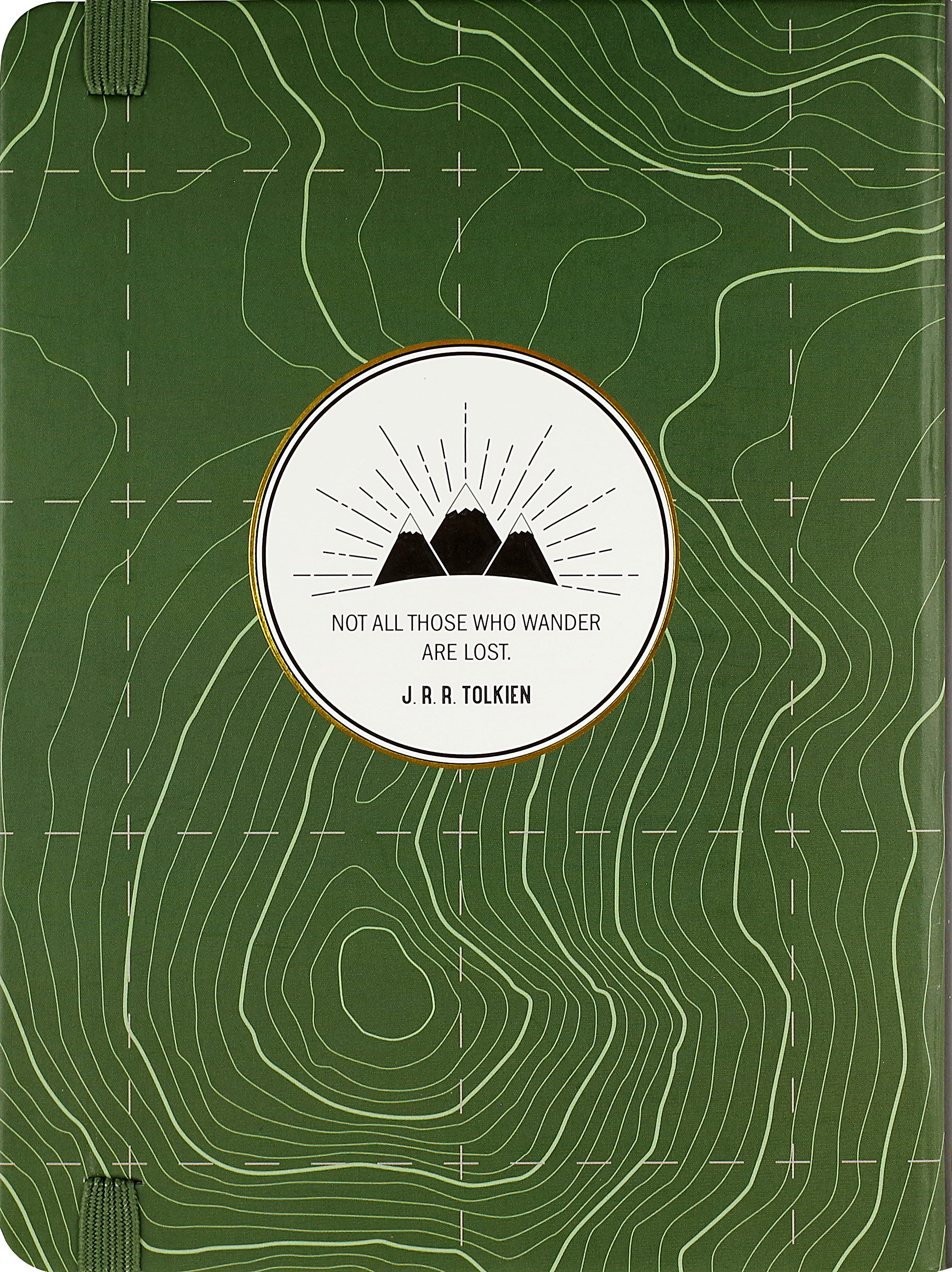 Peter Pauper Press - Wholesale Journal/Diary - The Hiking Logbook: Record Your Adventures3