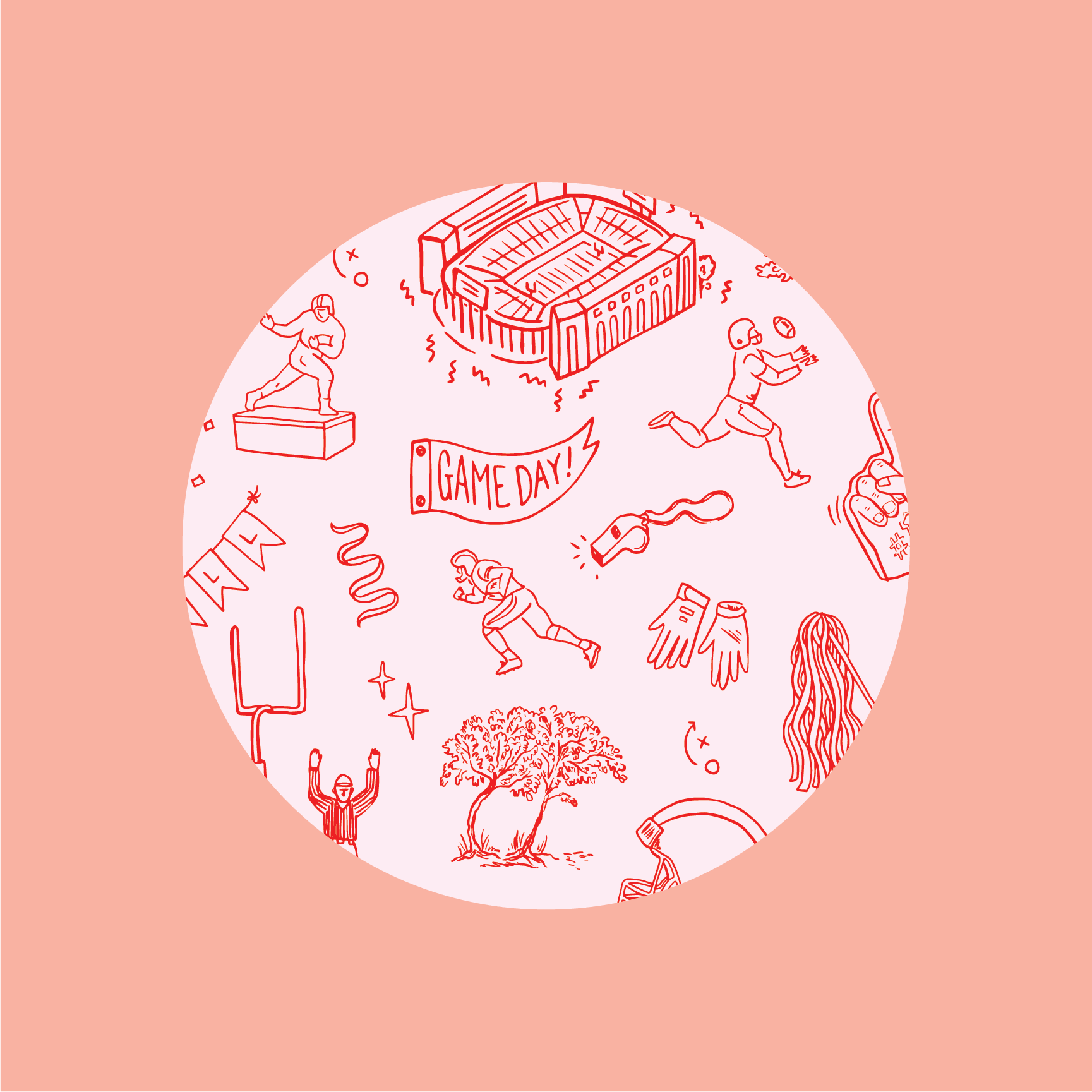 Swag - Venta al por mayor Posavasos - Juego de 4 Posavasos Acrílicos Holográficos de Papá Noel18