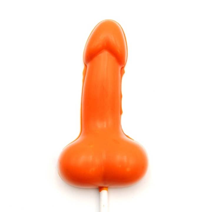 The Belgian Chocolate Makers - Wholesale Chocolate - Penis chocolate lollipop 30 Grs2