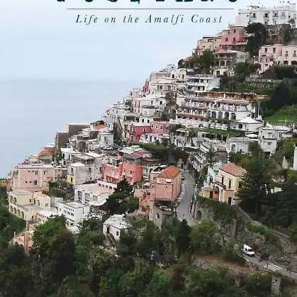 Books by splitShops - Wholesale Travel - Positano Life on the Amalfi Coast - Paperback