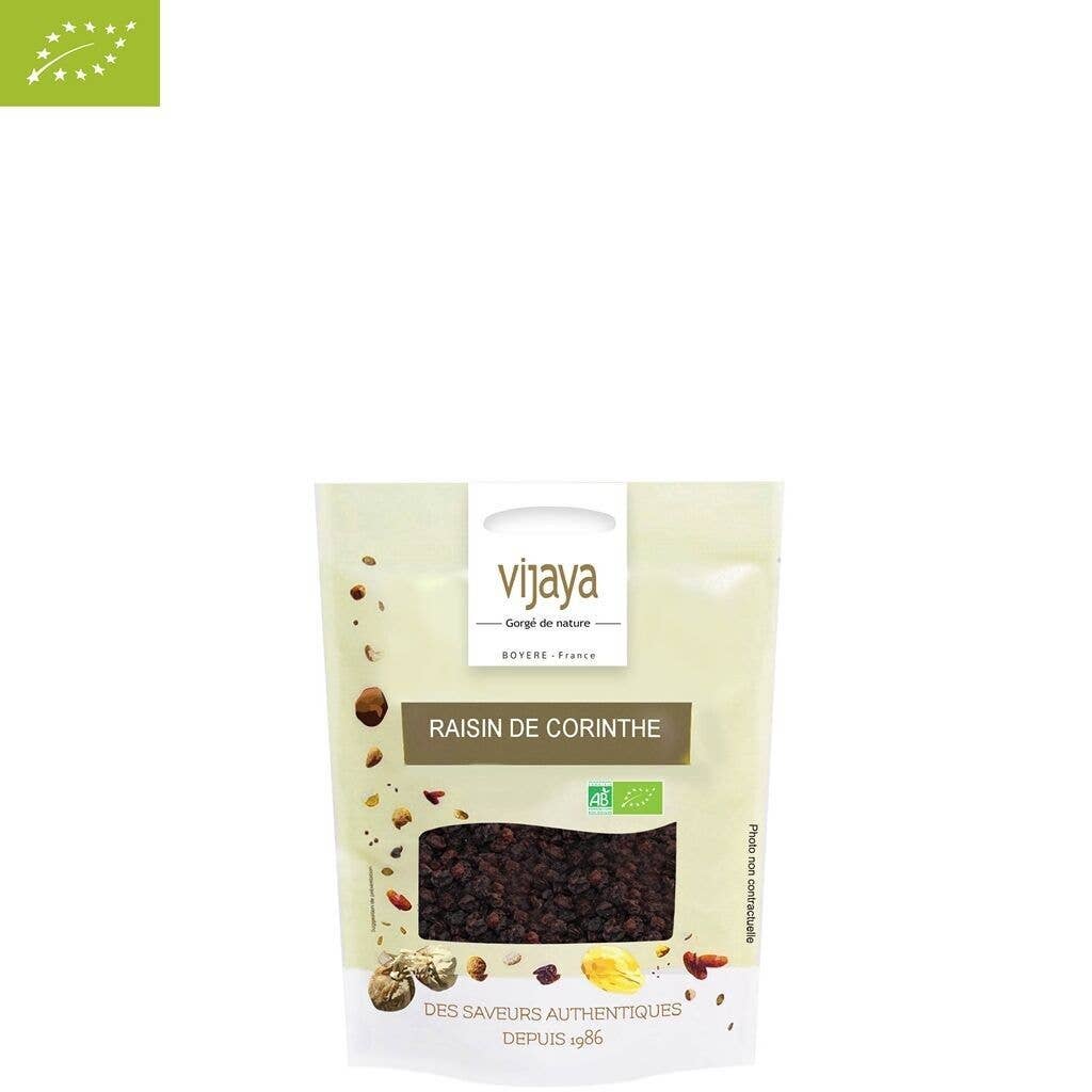 VIJAYA - SAS J.L. BOYERE - Wholesale Gedroogd fruit - AALBESSEN - GRIEKENLAND - 125 g - Bio*0