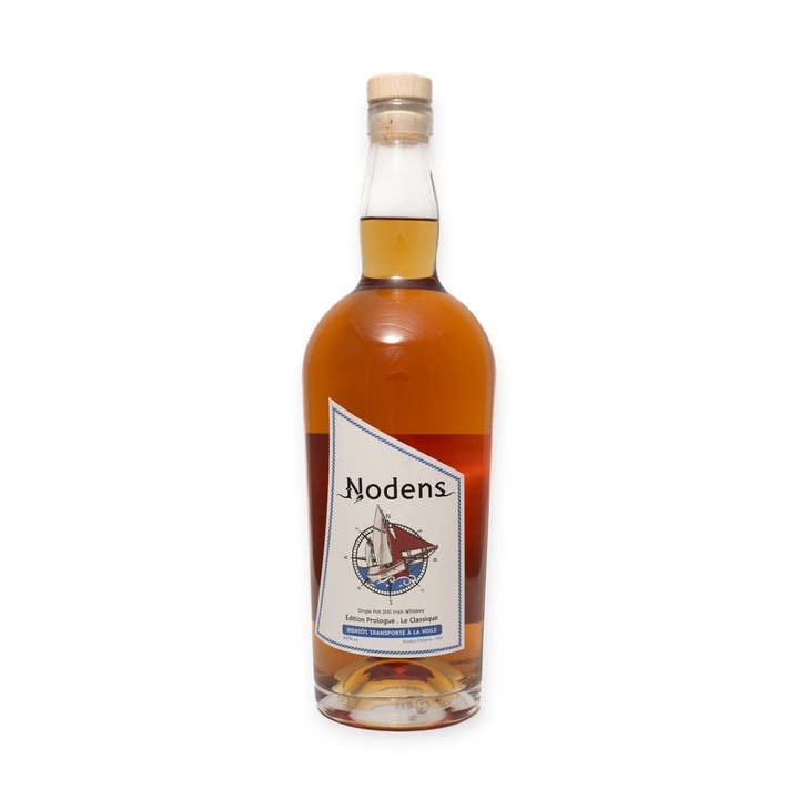 Whisky Irlandés Nodens El Clásico – Single Pot Still 46% Edición Limitada para venta al por mayor de Le Vin Émoi