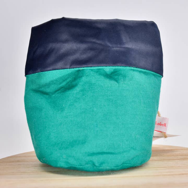 Sac à goût Basic Vert pour la vente par pinkabell e.U.
