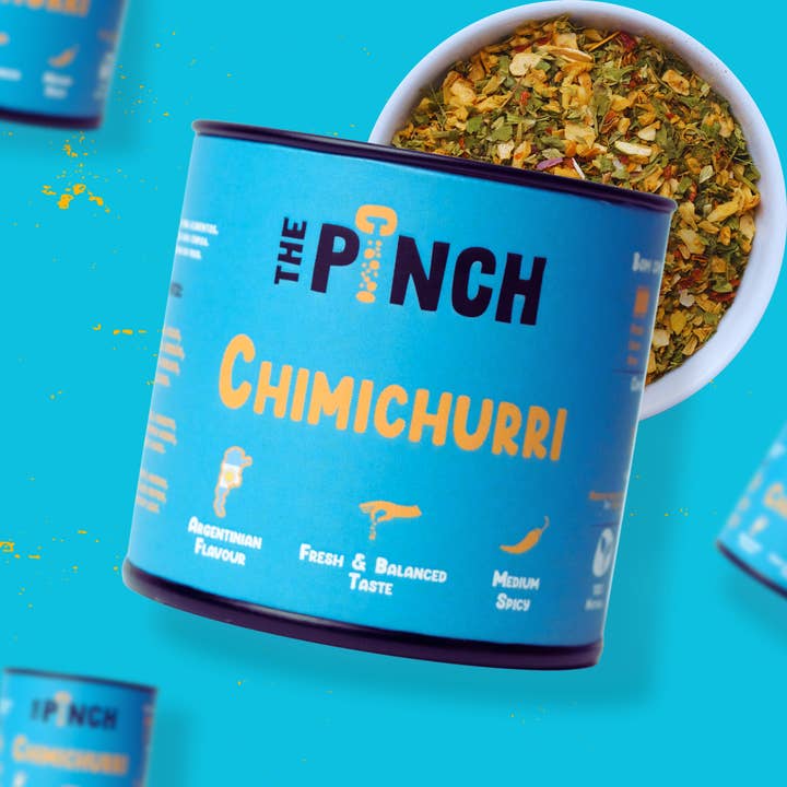 Chimichurri - 45g y otras tendencias de Resultados para especias al mayor al por mayor. Devoluciones gratuitas y condiciones de pago a 60 días en Faire en Faire.