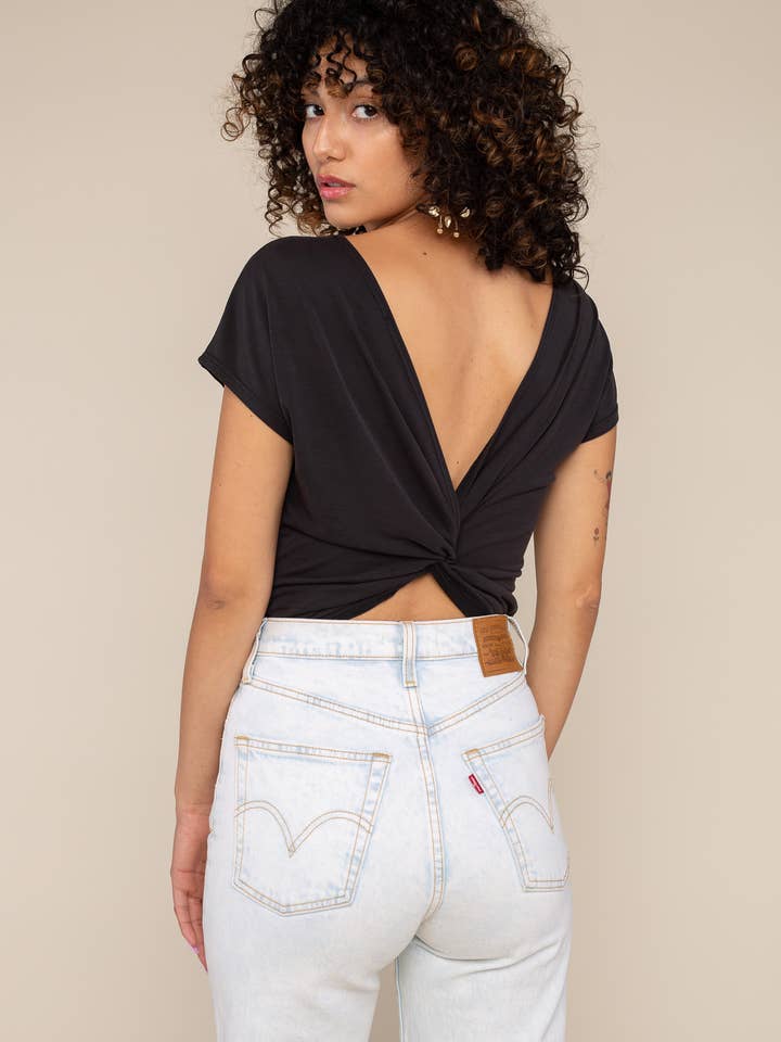 Kenzie Bodysuit for engroshandel hos NLT