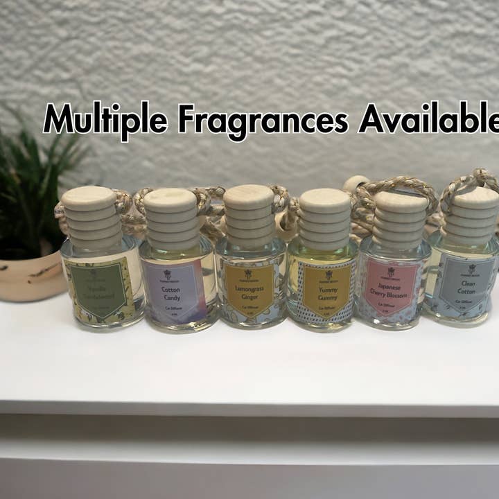 Hanging Car Diffuser Air Freshener With Aromatherapy Scents and other Purchase wholesale car diffuser. Free returns & net 60 terms on Faire trending on Faire.