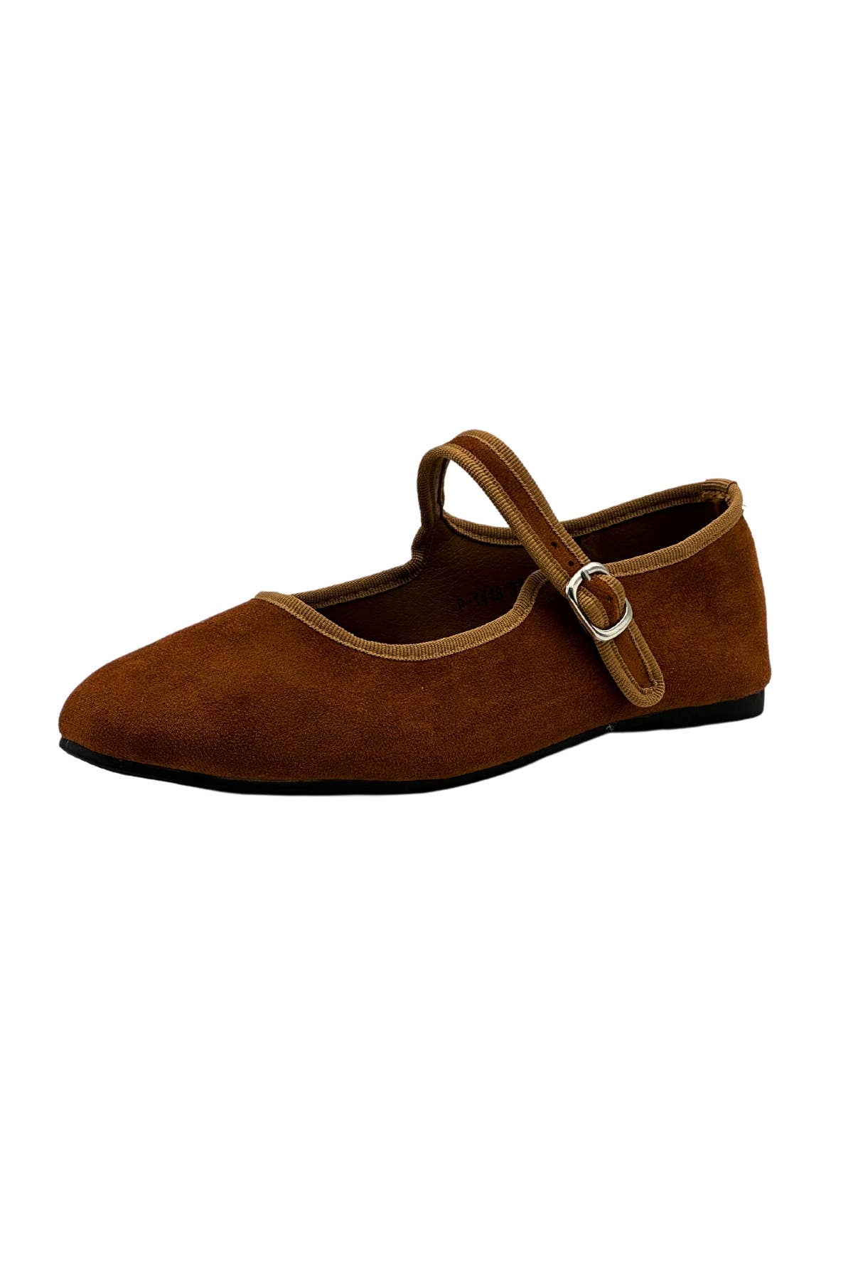 Stephan Paris - Wholesale Flats - Women's - Elegant ballet flats with strapP-14181
