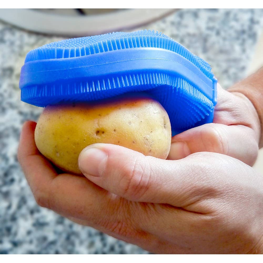 Vin Bouquet (Find It Import & Export Sl) - Wholesale Cleaning Sponge - Silicone Scrubber Glove4