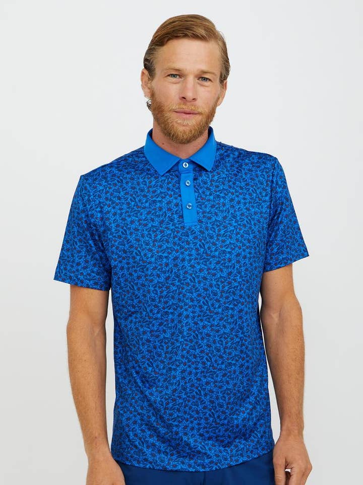 Filmore - Polo pour homme pour la vente par REDVANLY