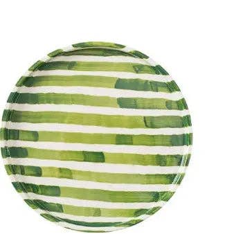 Fodory - Wholesale Dinner Plate - Striped Plates0