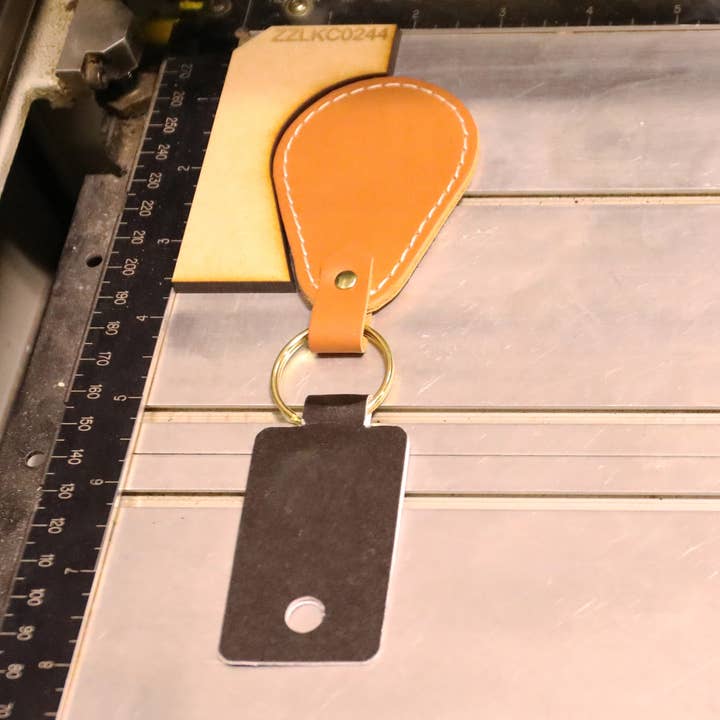 Keychain Jig for wholesale by P. Graham Dunn