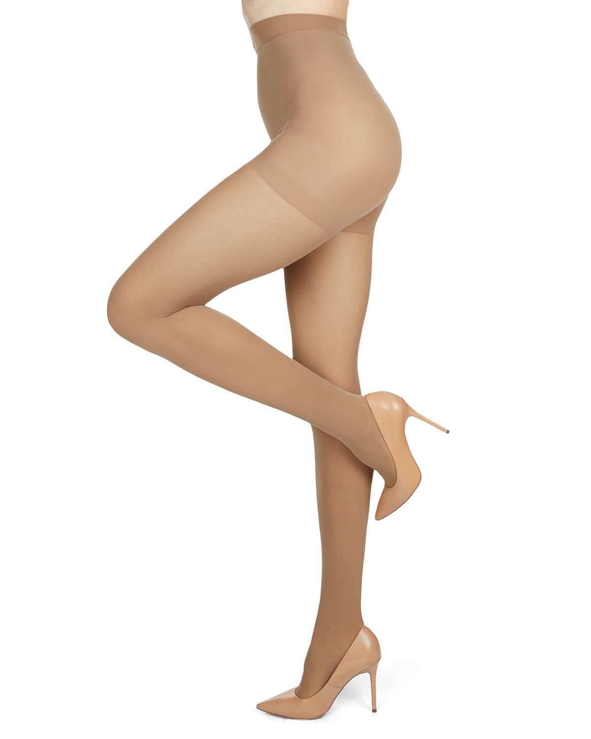 Infinity Classics International Inc. - Wholesale Tights - Women's - Melas Microfiber Opaque Control Top Tights7