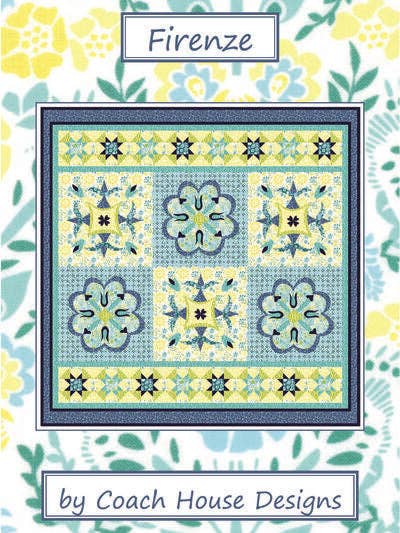 Padrão Firenze por atacado de Coach House Designs