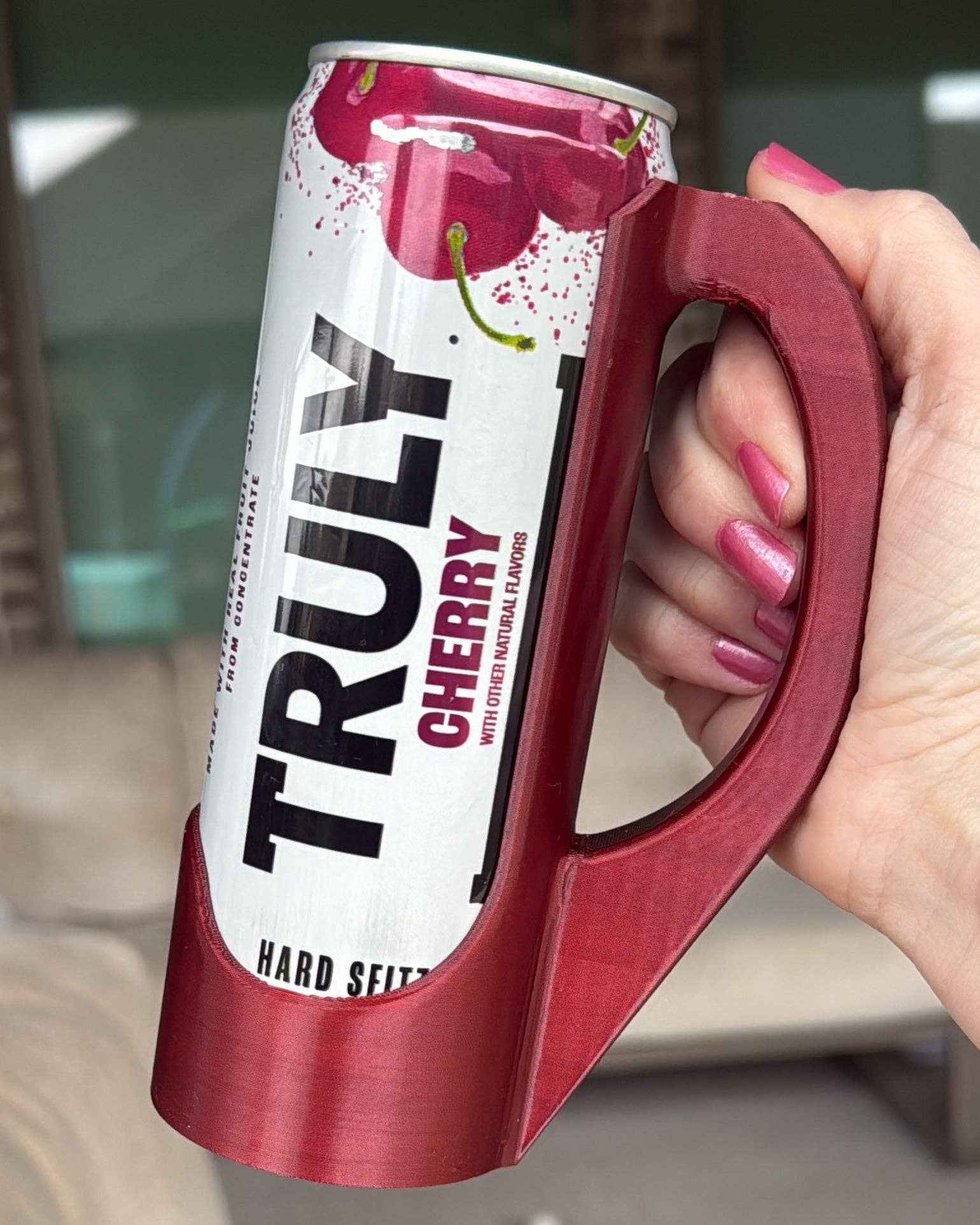 Shop Hotline – Mangas térmicas de bebidas por atacado – Sipzey Skinny Can Handle - Cores Sólidas5