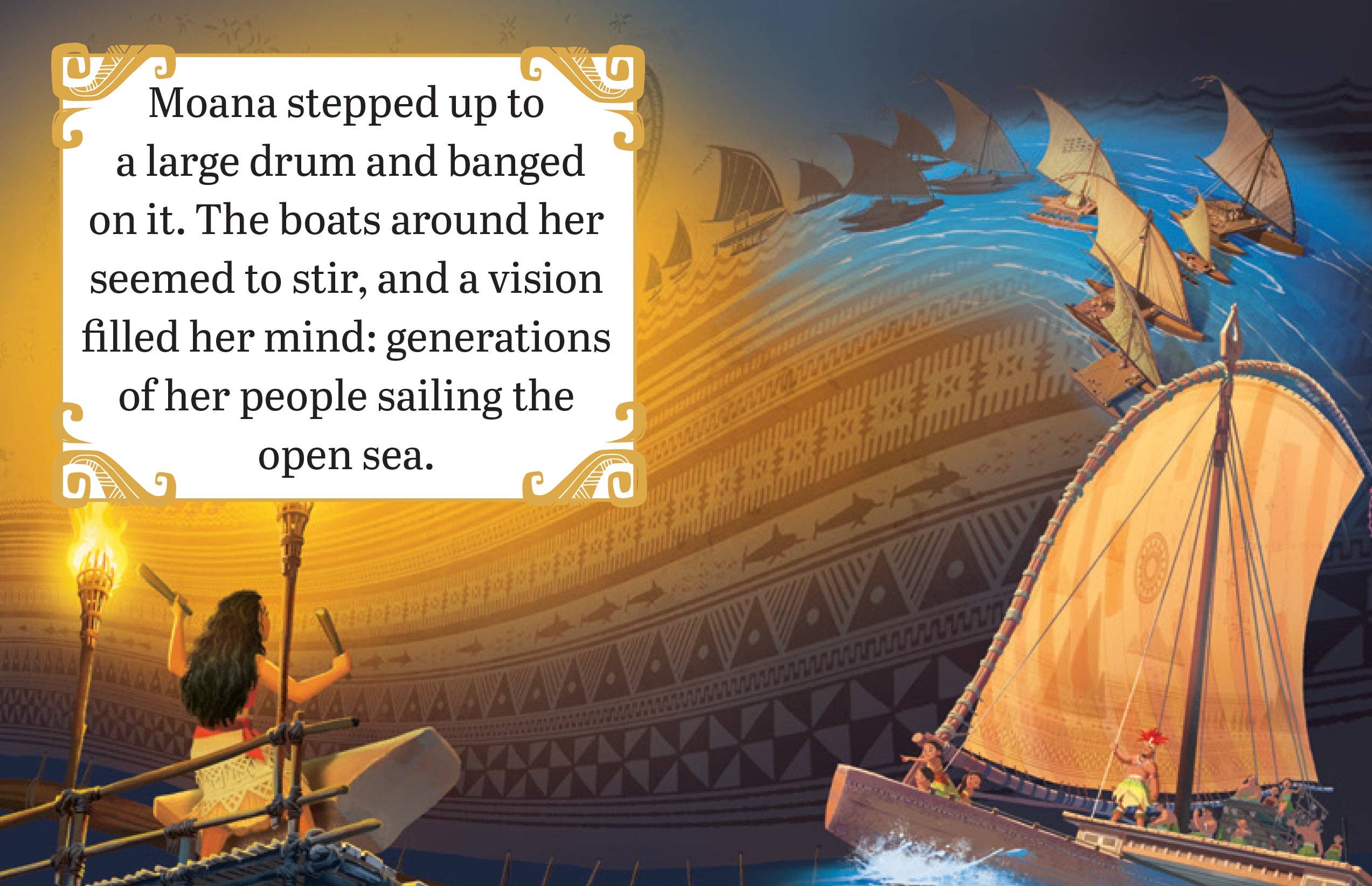 Insight Editions - #1 Pop Culture Publisher - Vente Livre pour jeunes lecteurs (de 6 à 8 ans) - Disney : Moana [PETIT LIVRE]2