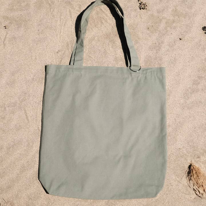 Springs Mfg - Wholesale Tote Bag - Unisex - Carrier Tote - Custom Printed 4