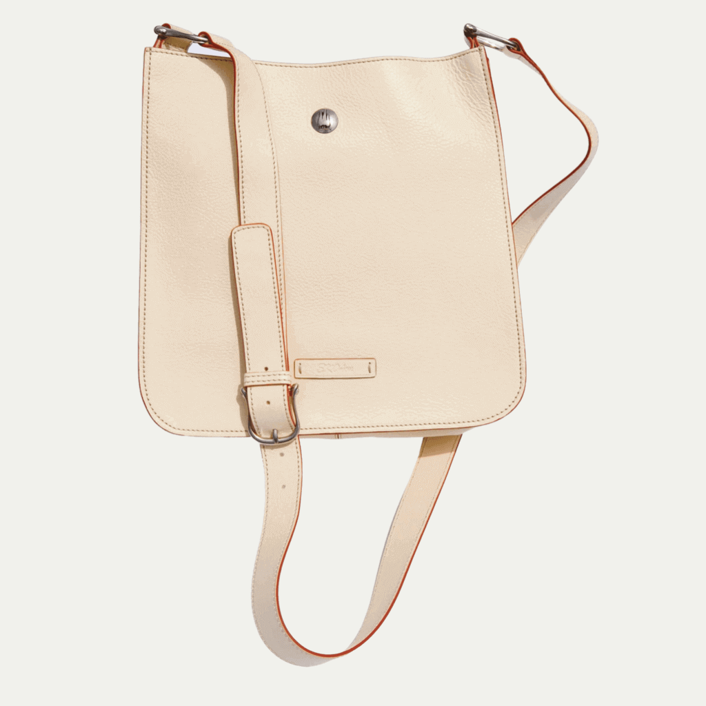 EKOneu - Wholesale Messenger Bag - Unisex - Emilia/Emilio Genuine Leather Unisex Messenger Bag (4 Colors)7