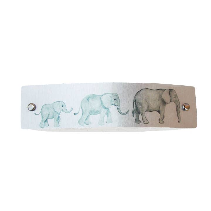 Pasador elefante, accesorio elefante para venta al por mayor de Storytime Art Studio