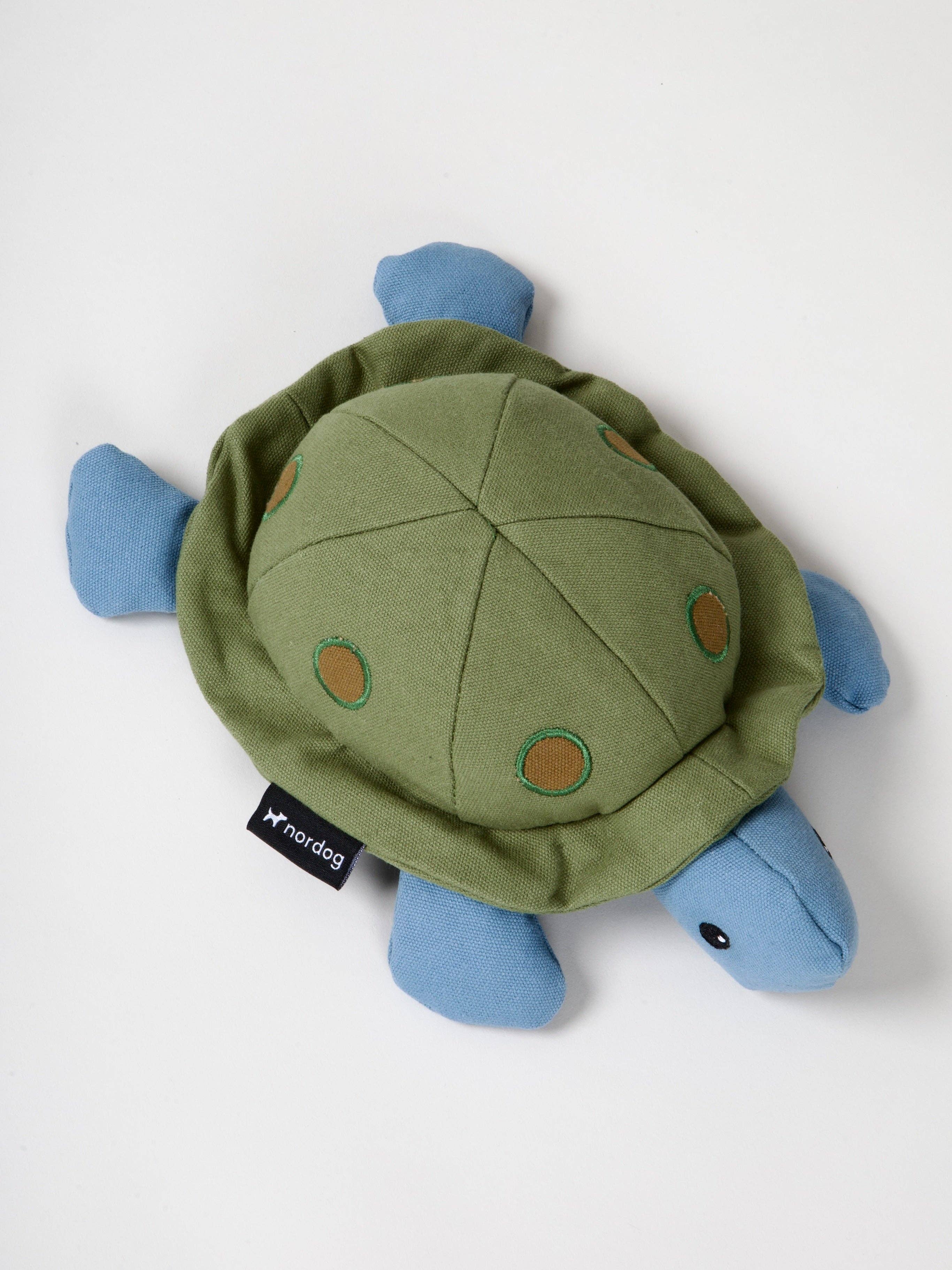 Nordog - Wholesale Pet Plush Toy - Dog - KIM The Turtle2