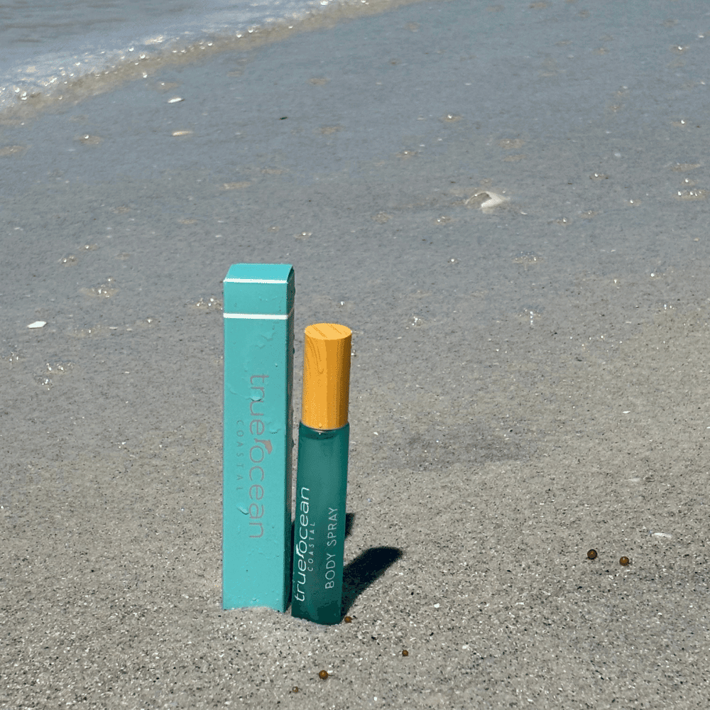 True Ocean – Engroshandel Ansigts- og kropsspray – True Ocean Body Spray - Pocketversion7
