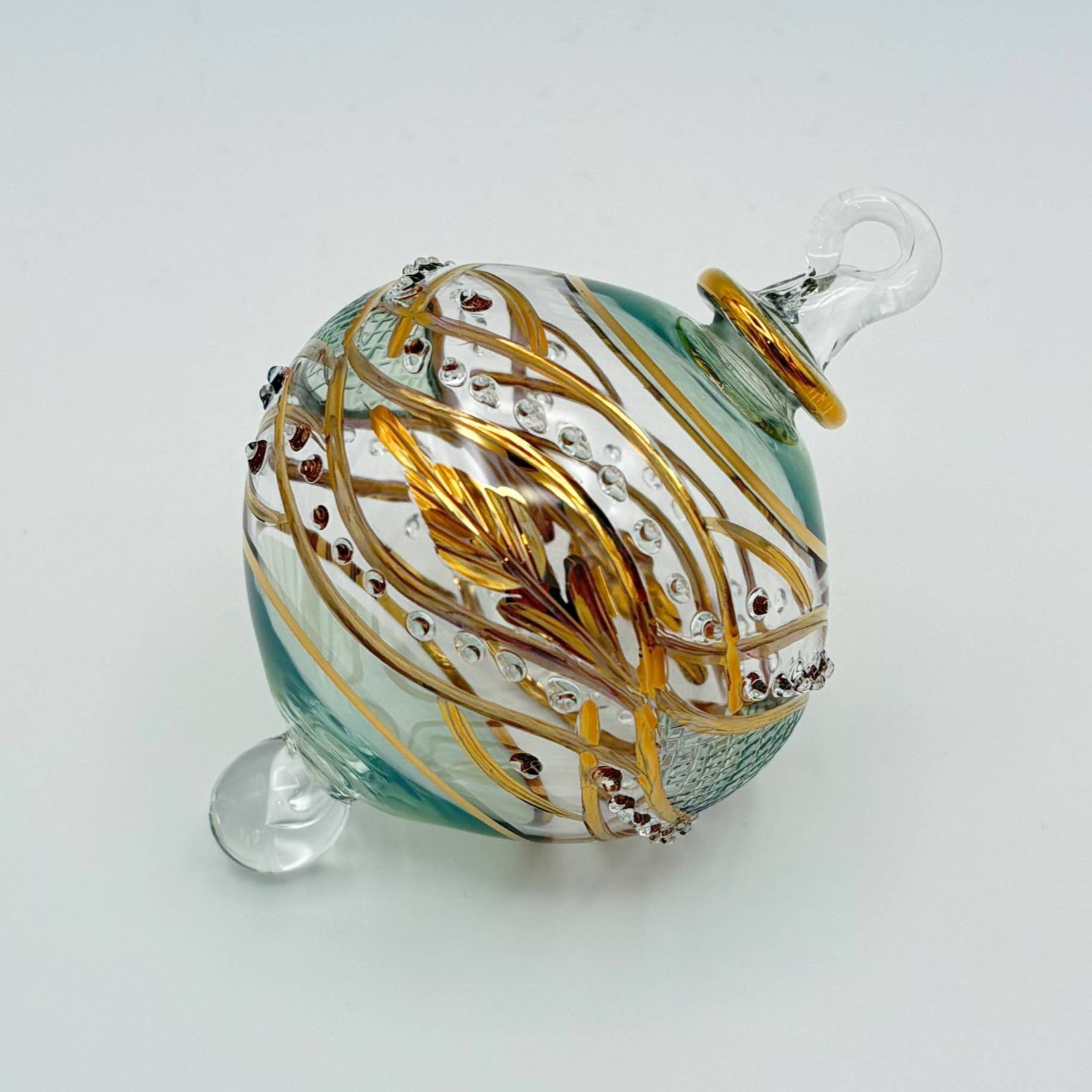 Dandarah - Vendita all'ingrosso Decorazione - Piccolo ornamento in vetro soffiato - Ghirlanda19