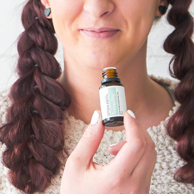 Simply Earth - Wholesale Essential Oil - Tranquility Essential Oil Blend 15ml4