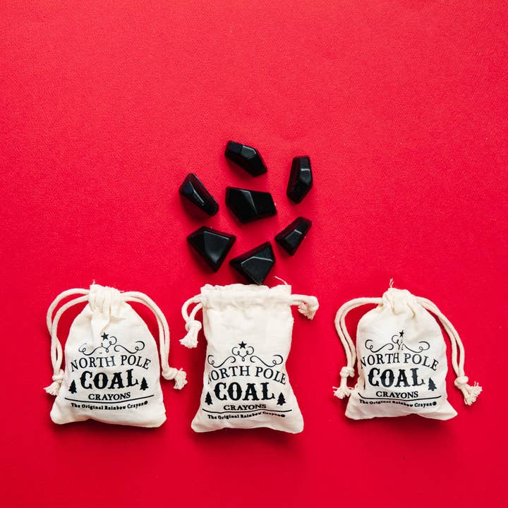 Art 2 the Extreme® - The Original Rainbow Crayon® - Wholesale Crayons - Kids & Baby - North Pole Coal Original Rainbow Crayons®