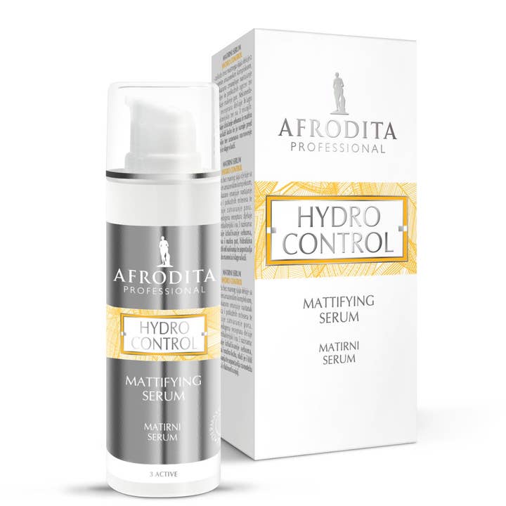 Hydro Control Mattifying Serum for wholesale by Afrodita Skin Care