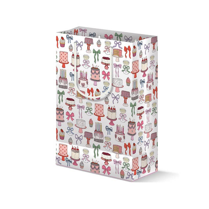 Illustrating Amy - Wholesale Gift Bag - Sweet Celebration Gift Bag1