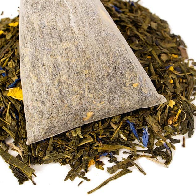 The Tea Spot - Wholesale Loose Tea - Boulder Blues2