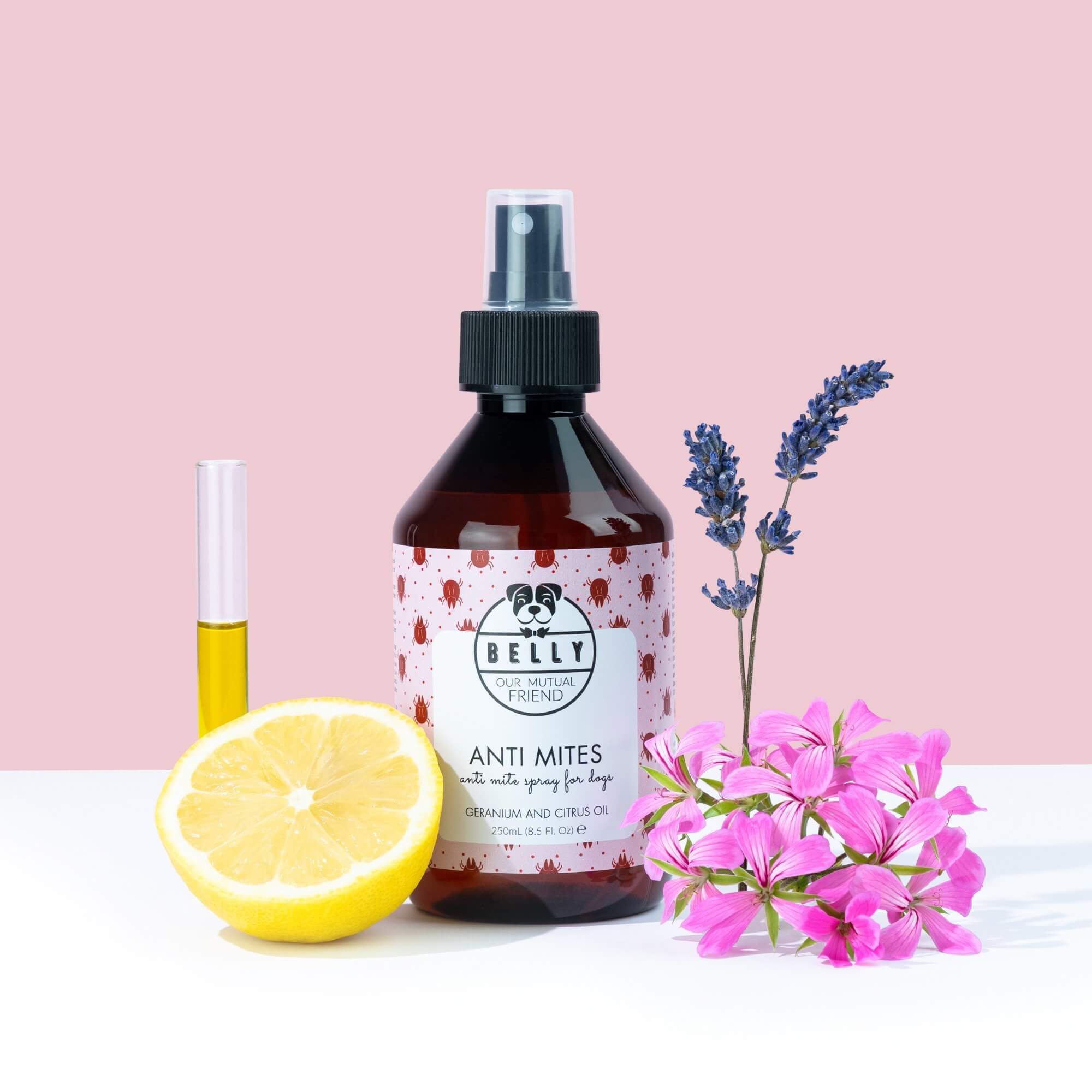 Anti Mites Spray for wholesale on Faire4