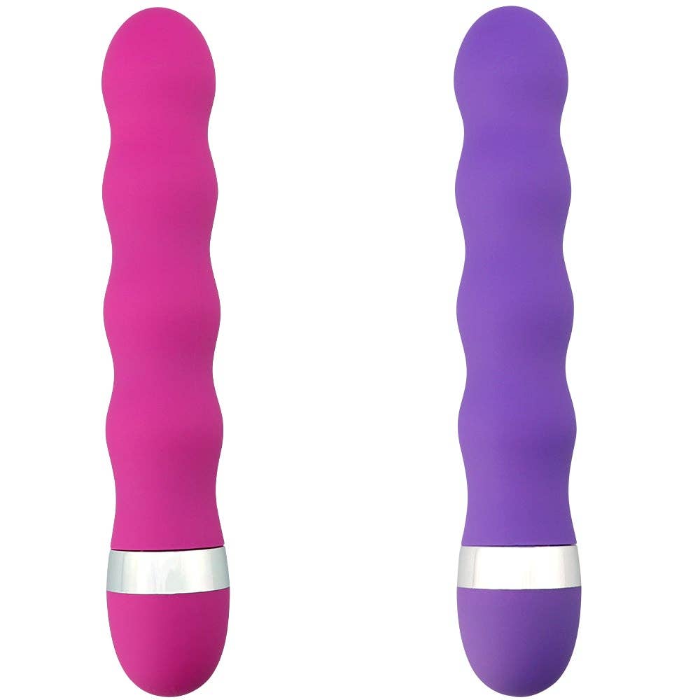 VIGOR - Wholesale Sex Toy - Vibrator Silicone Multi-Speed Vibrating Dildo7