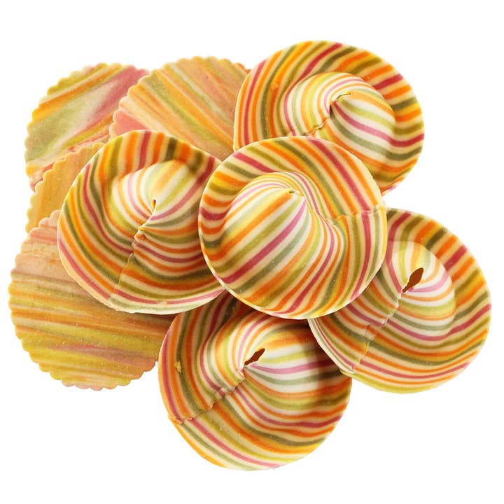 M5 Corporation - Vente Pâtes - Chapeaux mexicains bio (Sombreroni) Pâtes colorées - 8,8 oz